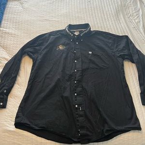 CU BUFFS Men’s “Ralphie Runner” Cinch shirt